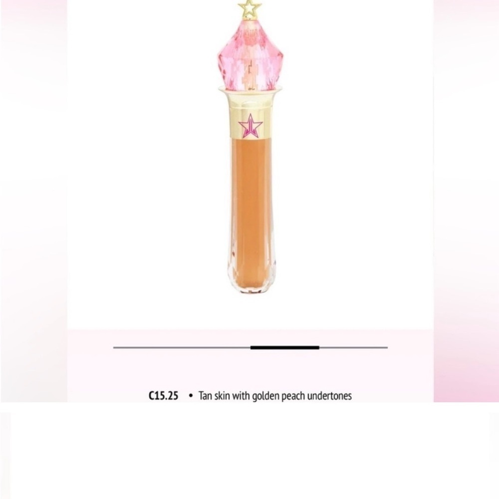 Jeffree Star concealer, shade C 15.25, NIB